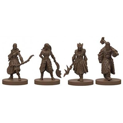 Настолна игра Horizon Zero Dawn: The Board Game